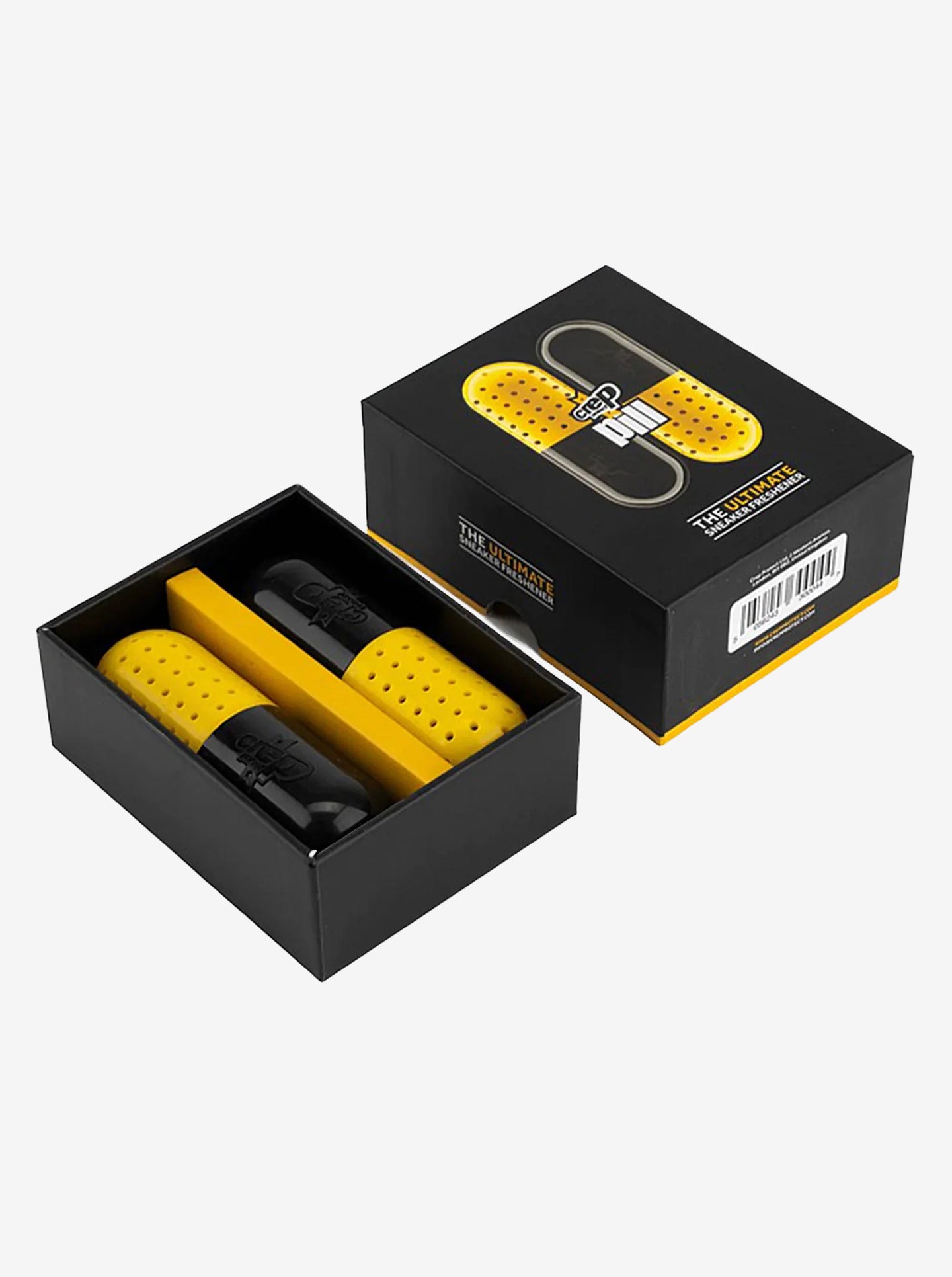 Pill Shoe Fresheners