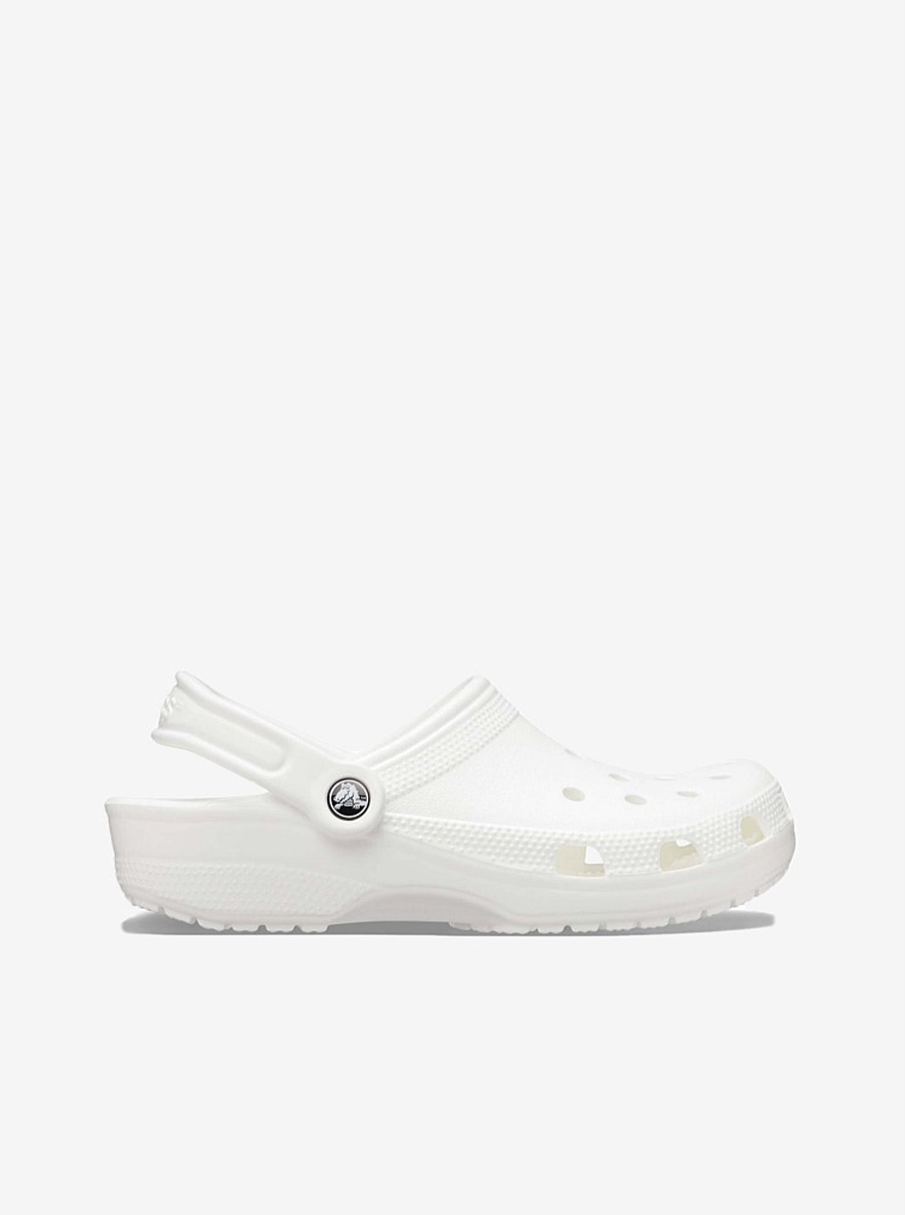Classic Clog White Kids