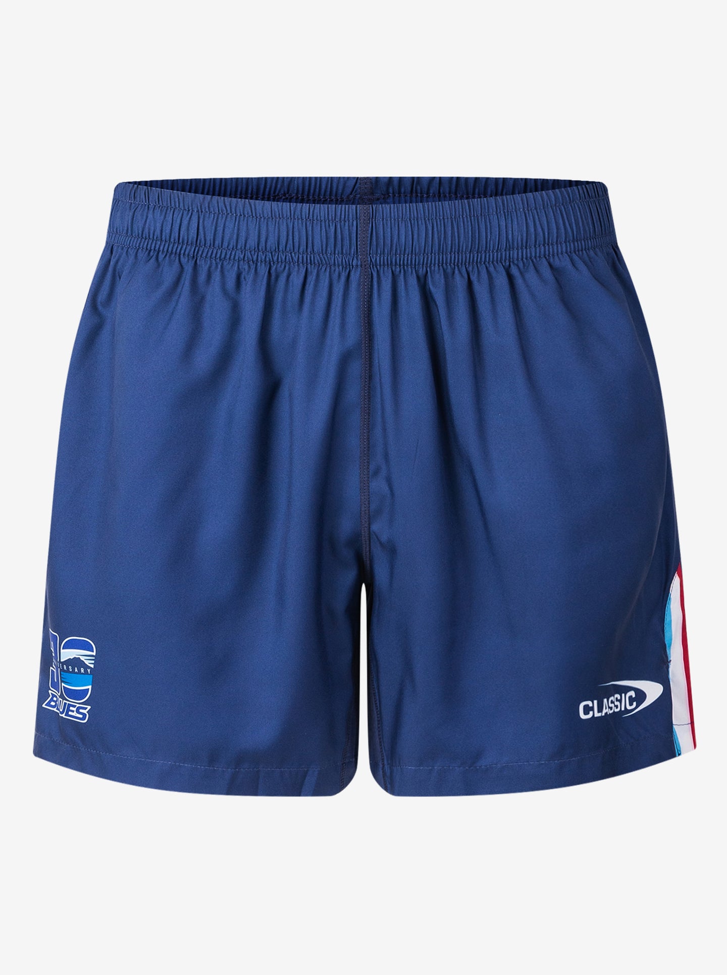 Blues Performance Gym Short 2026