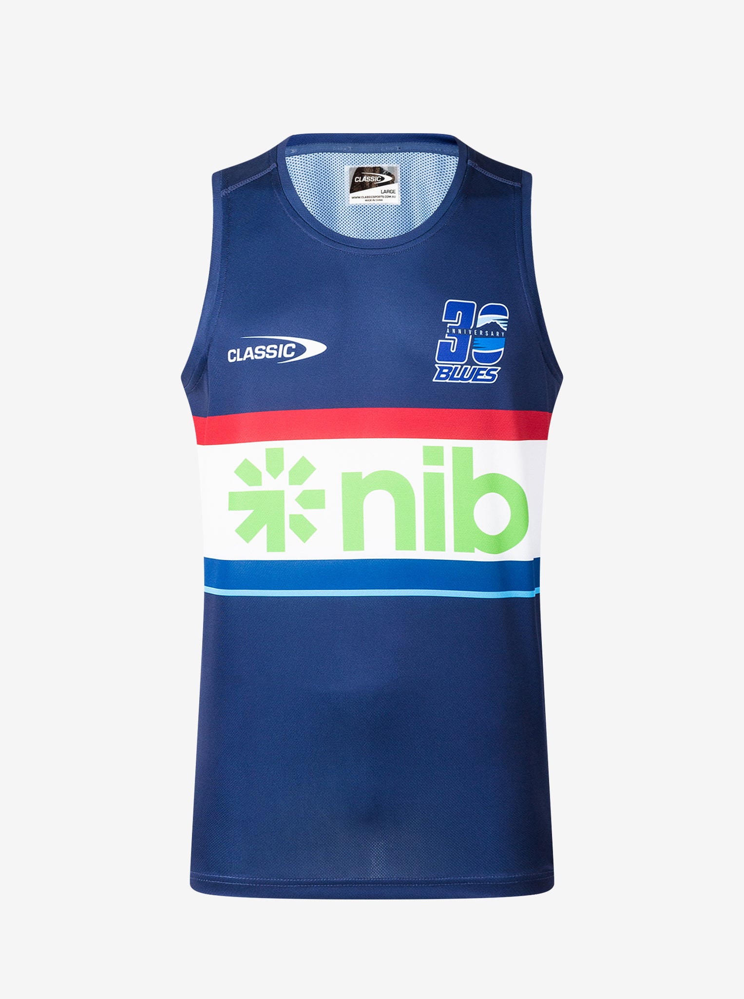 Blues Pro Training Singlet 2026