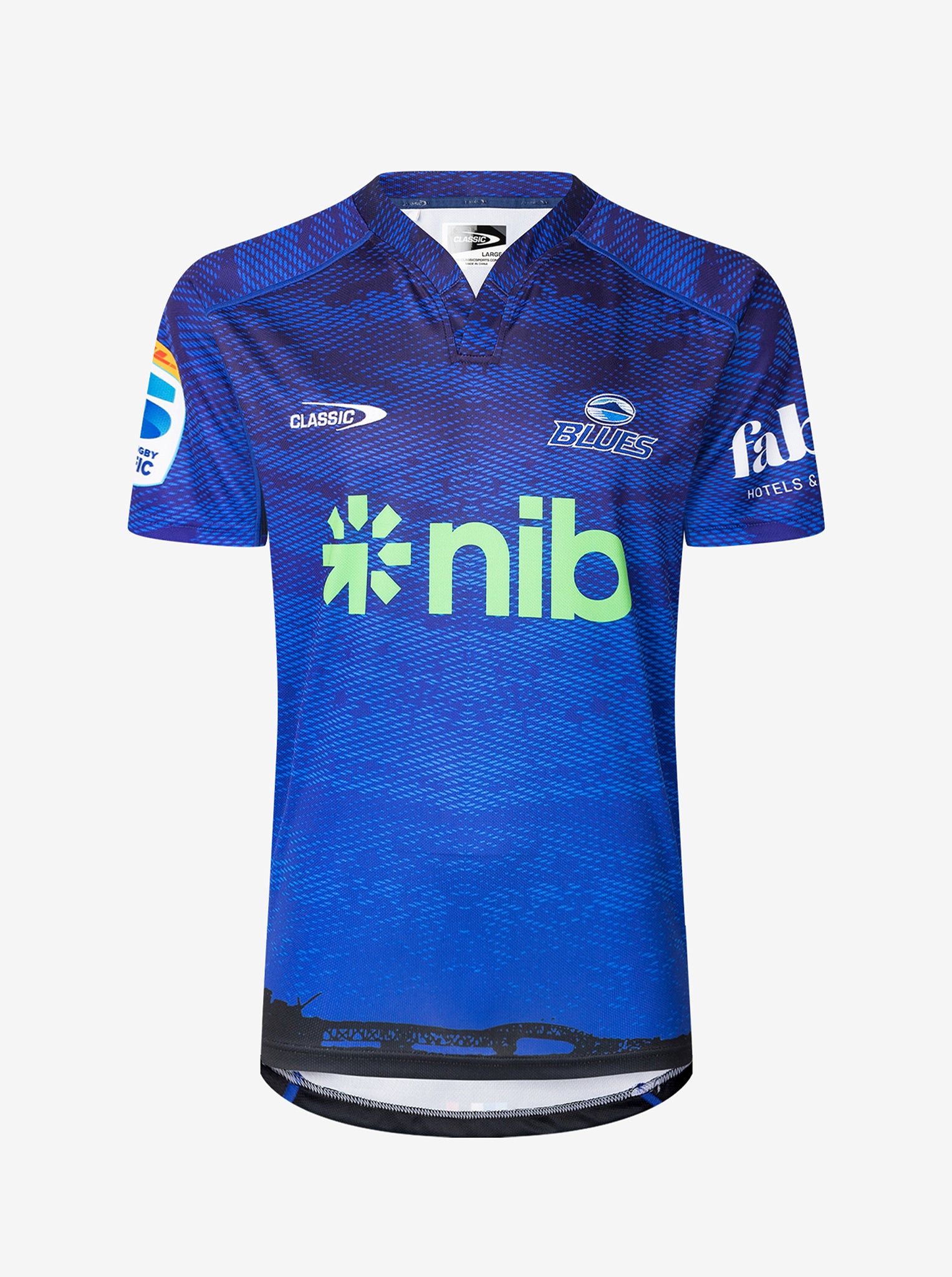 Blues Home Jersey