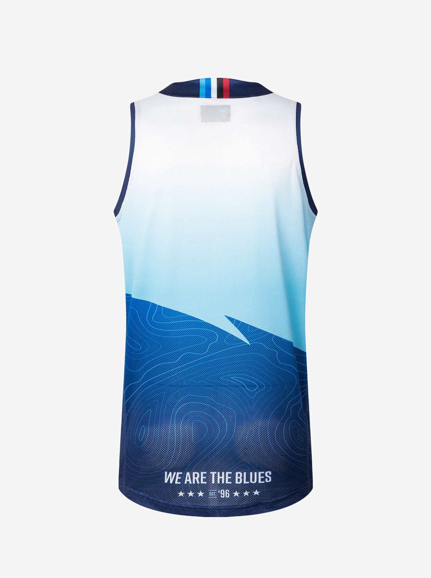 Blues Pro Training Singlet