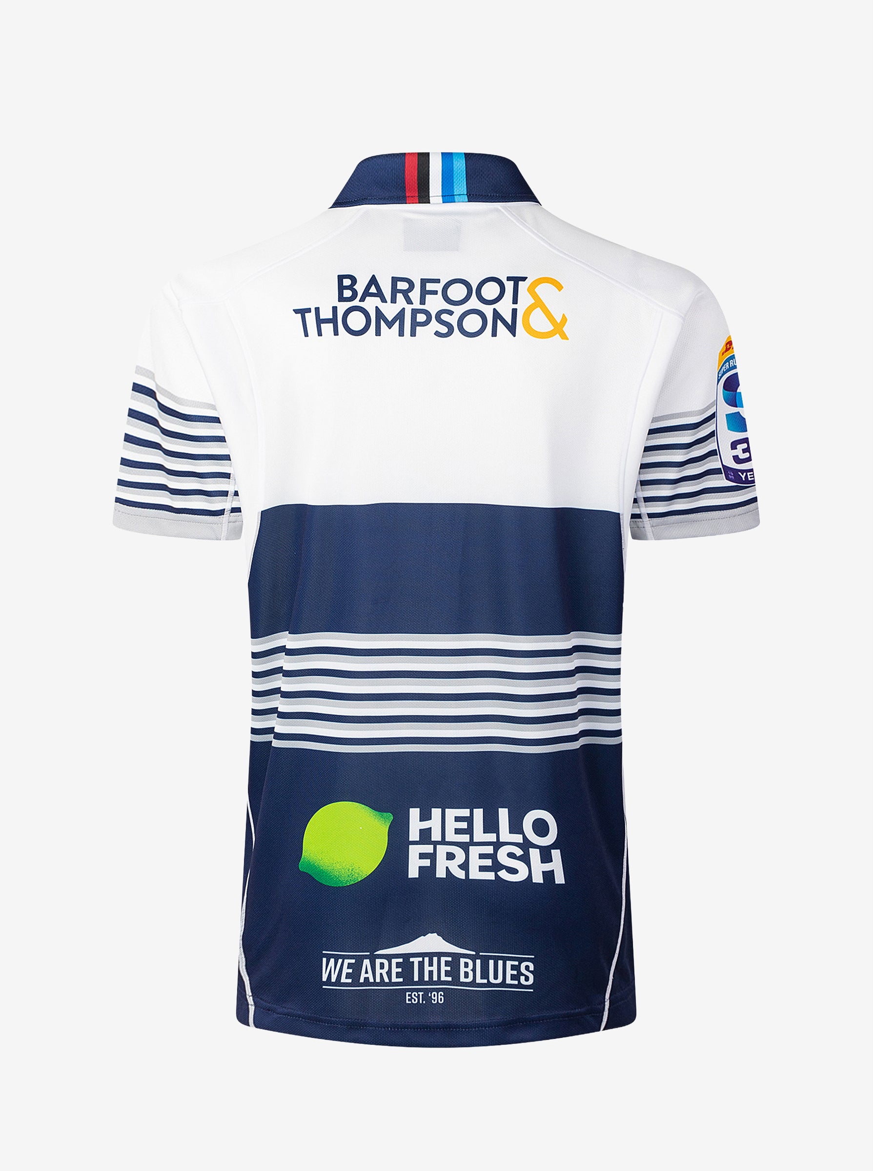 NZ ブルーズ 2026最新モデル 1stユニフォーム 新品 XL　ラグビー Blues Home Jersey 2026 – Stirling Sports