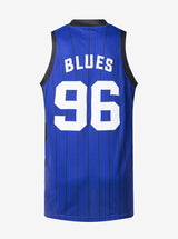 Blues Supporter Basketball Singlet 2026