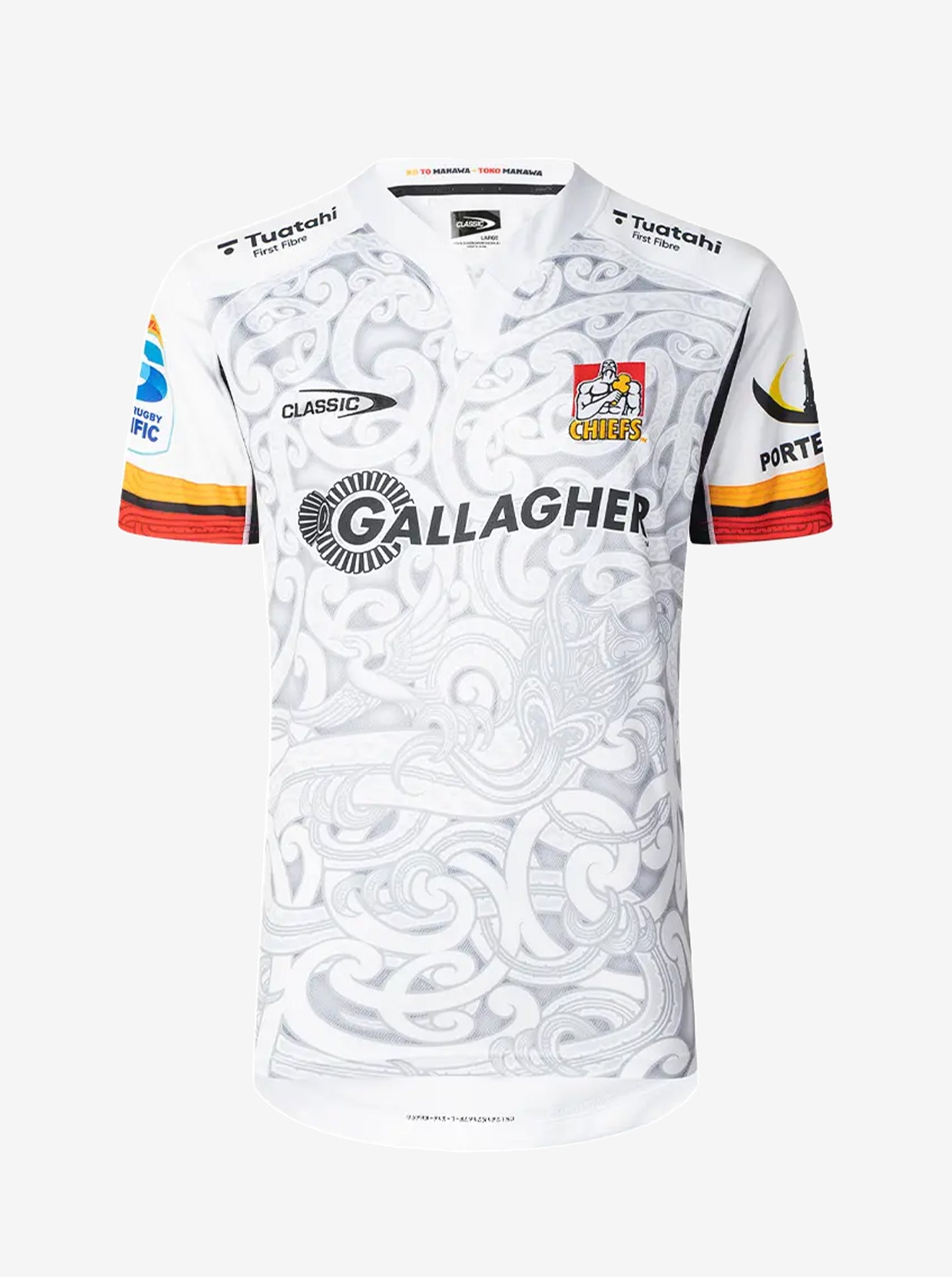 2025 Chiefs Away Jersey Mens