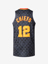 Chiefs Supporter Basketball Singlet 2026