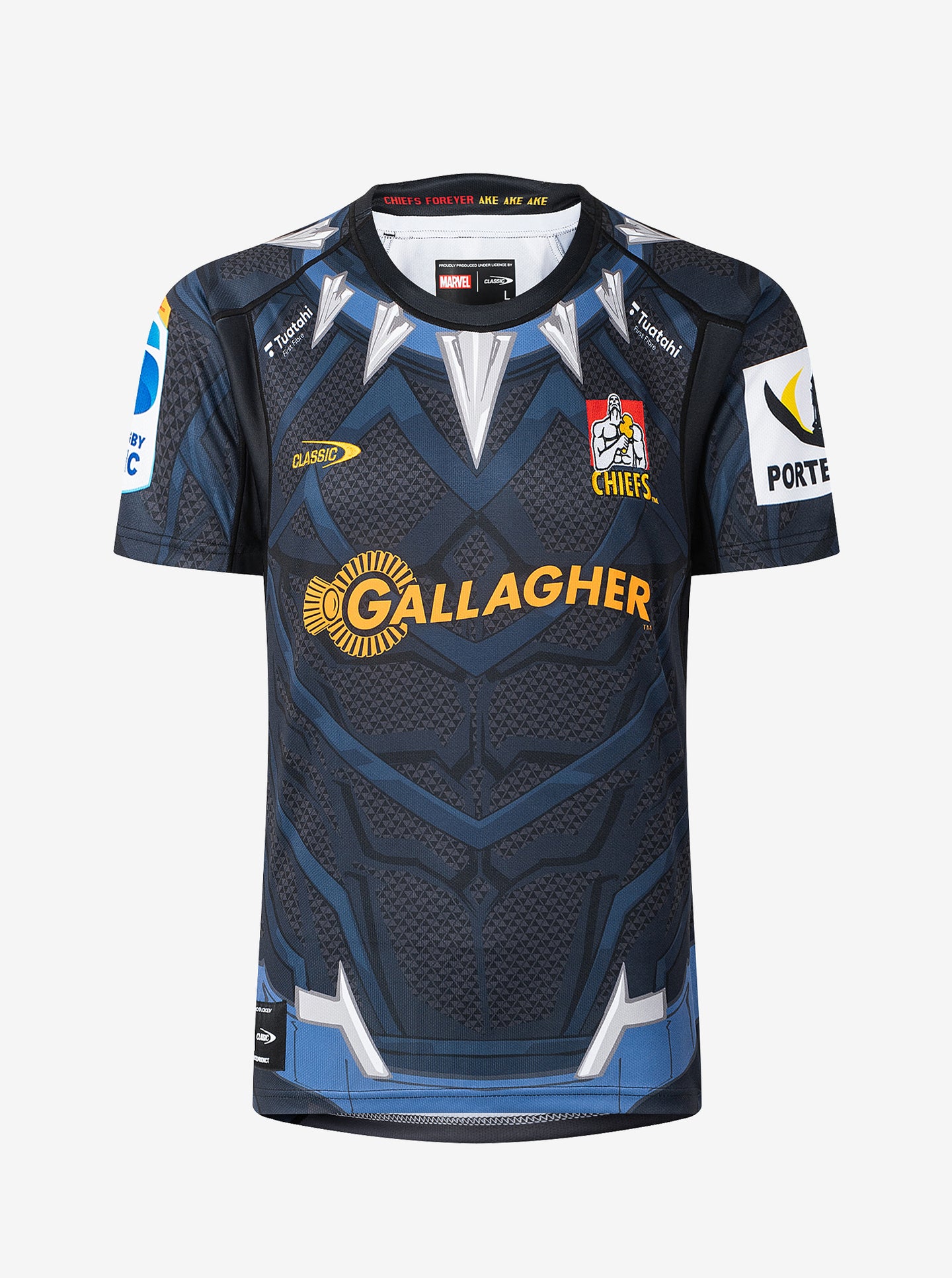 Chiefs Black Panther Jersey