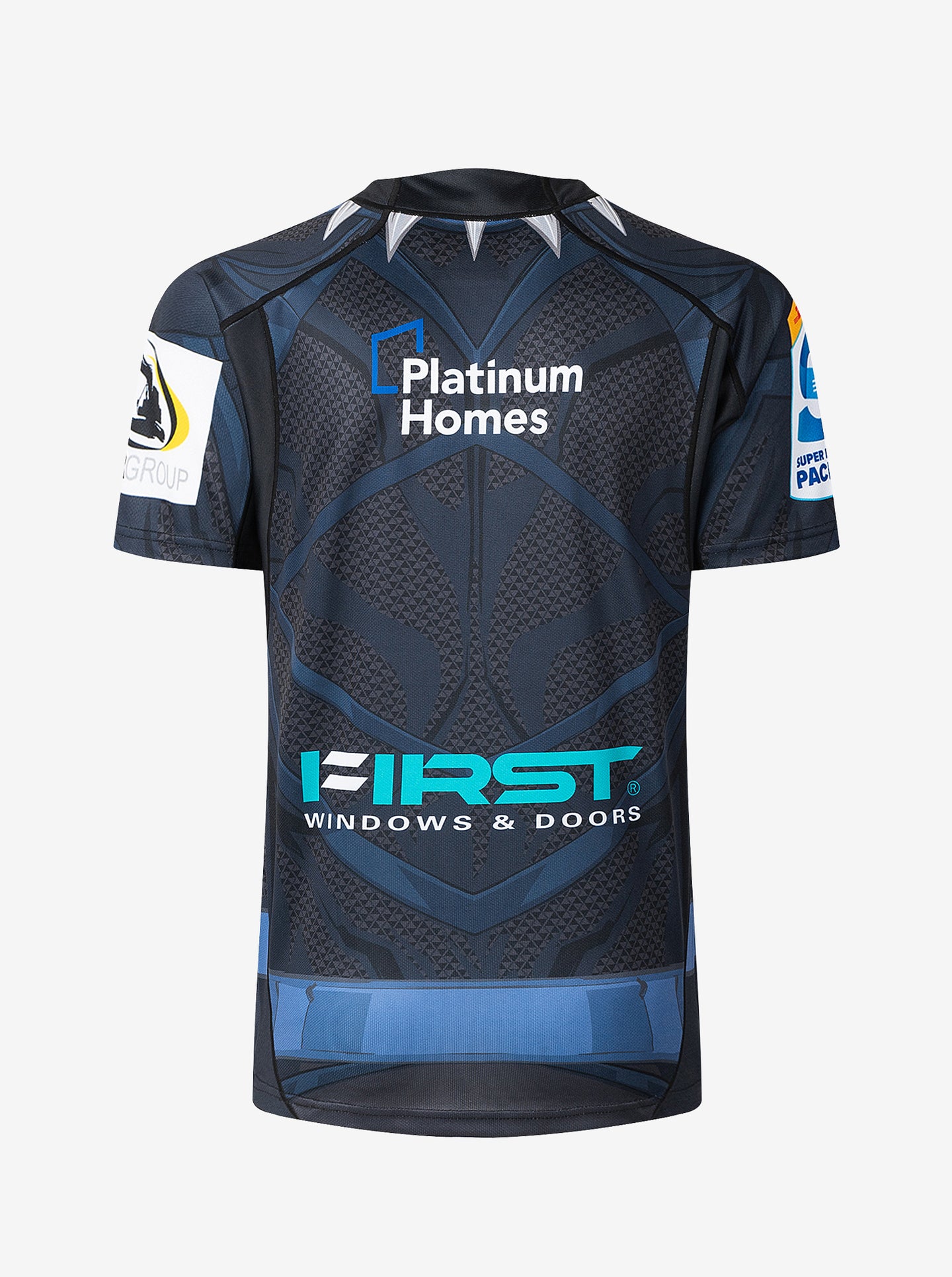Chiefs Black Panther Jersey