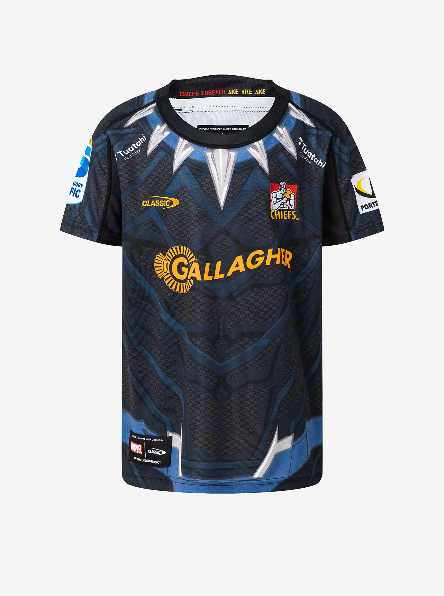 Chiefs Black Panther Jersey Youth