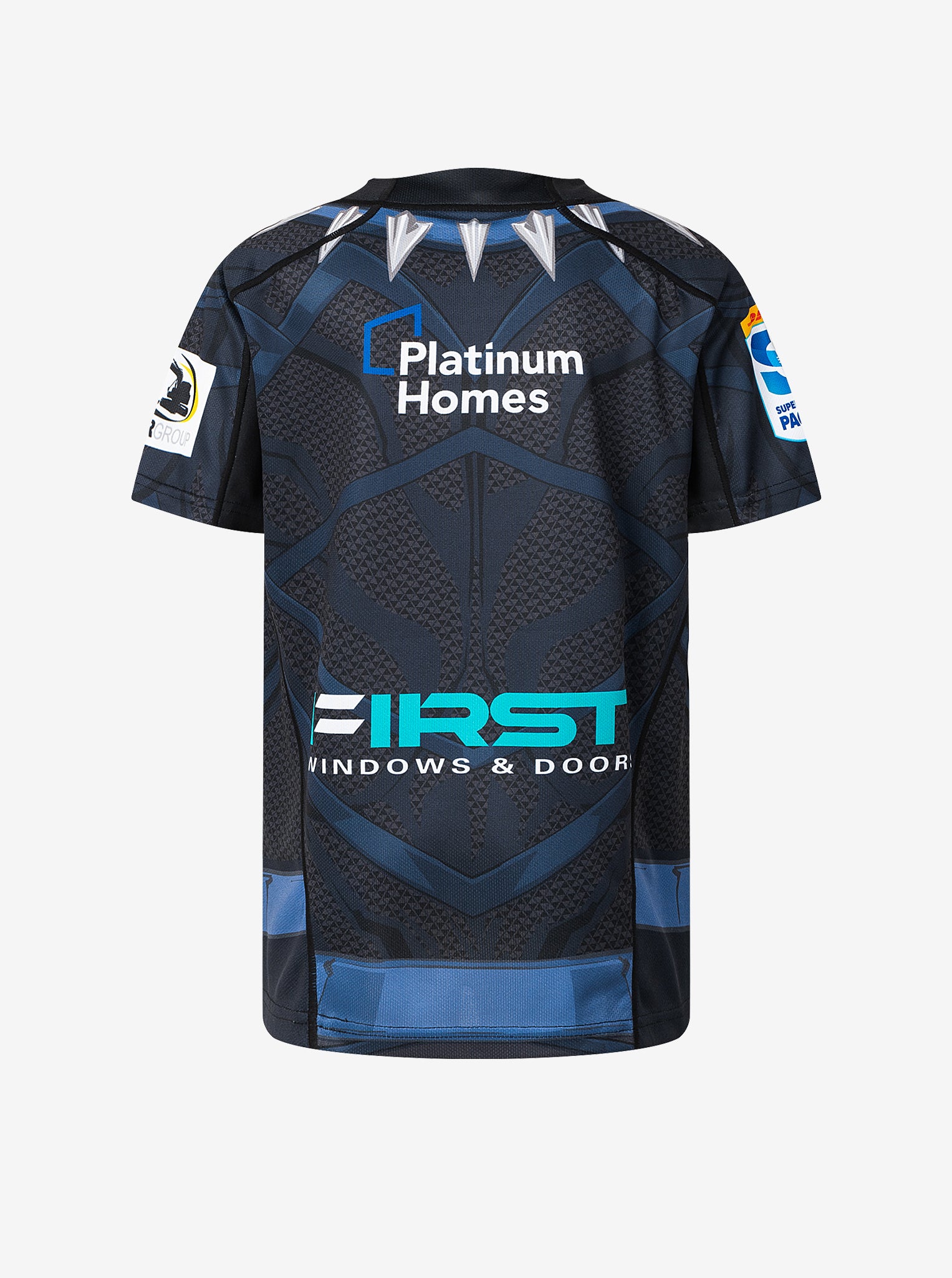 Chiefs Black Panther Jersey Youth