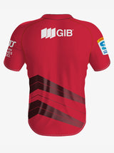 Crusaders Super Rugby 2024 Home Jersey