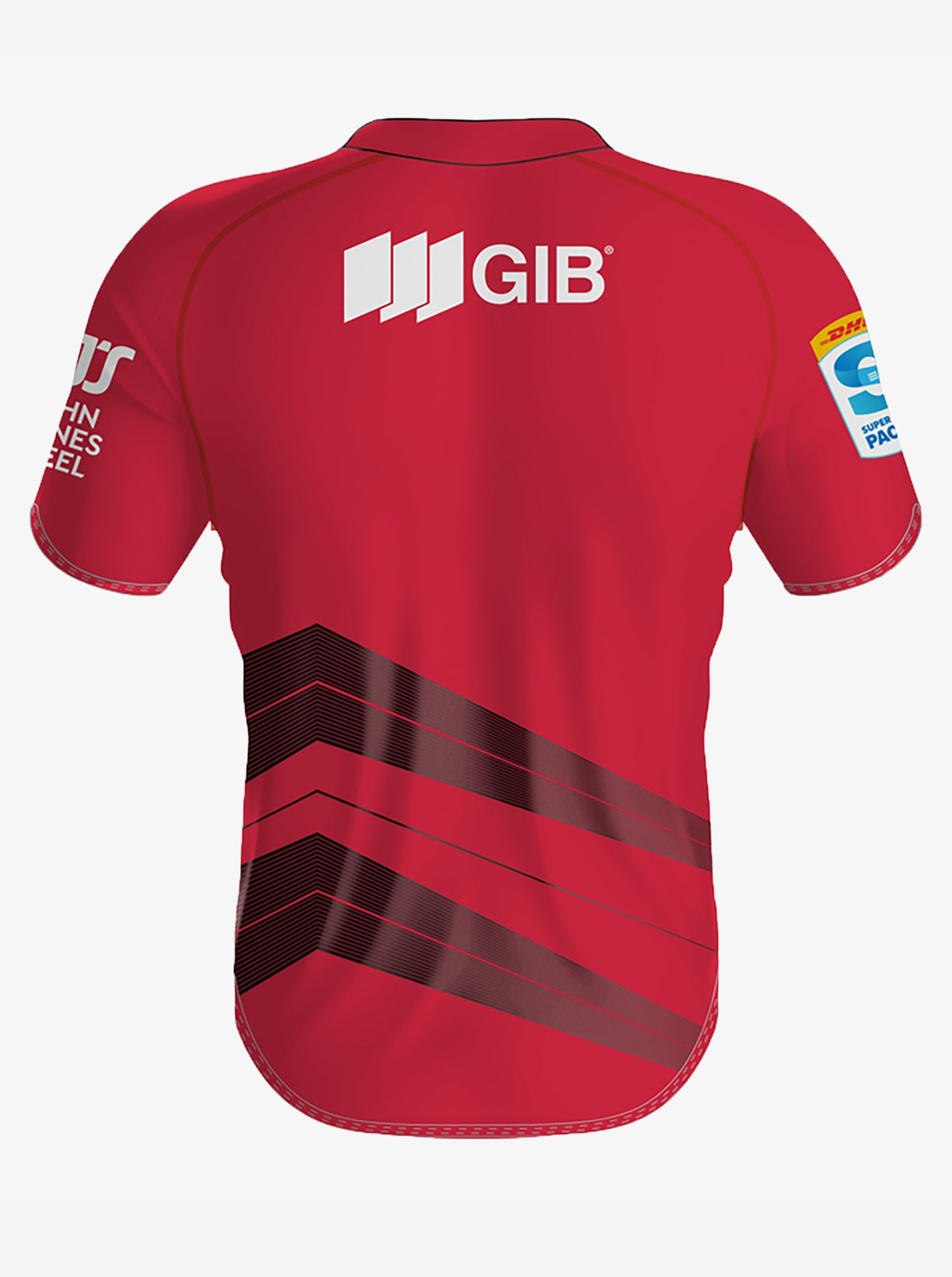 Crusaders Super Rugby 2024 Home Jersey