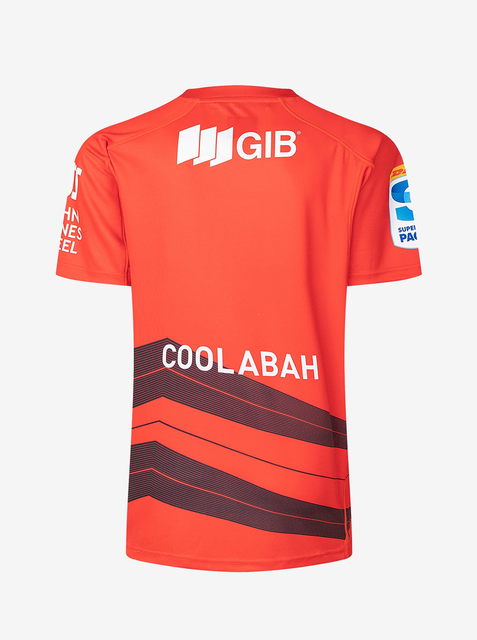 Crusaders Home Jersey