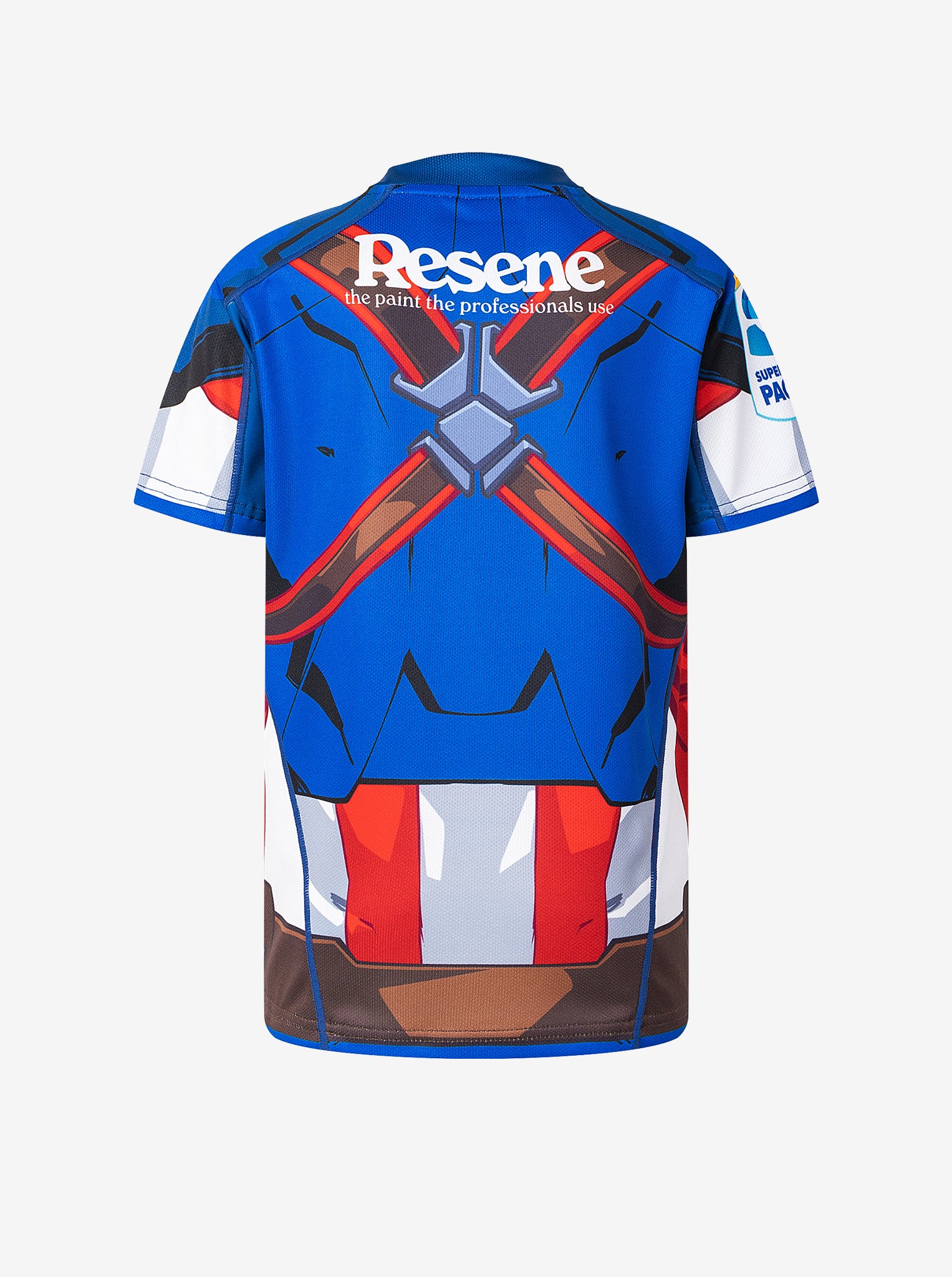 Hurricanes Captain America Youth Jersey