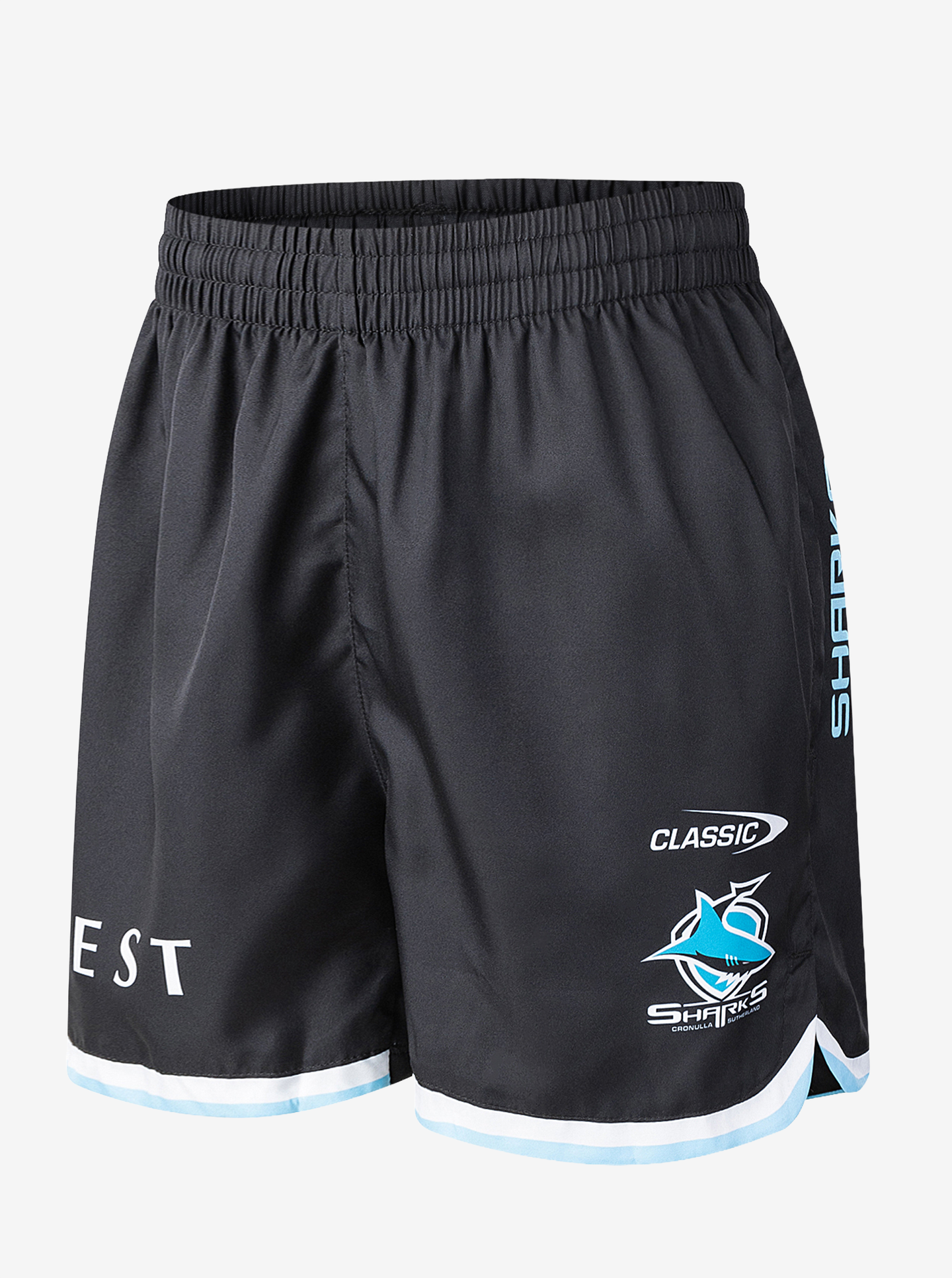 Sharks Performance Gym Shorts