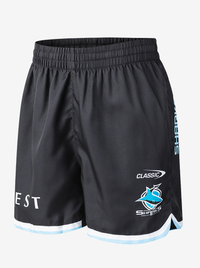 Sharks Performance Gym Shorts