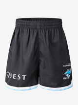 Sharks Performance Gym Shorts
