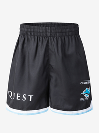Sharks Performance Gym Shorts