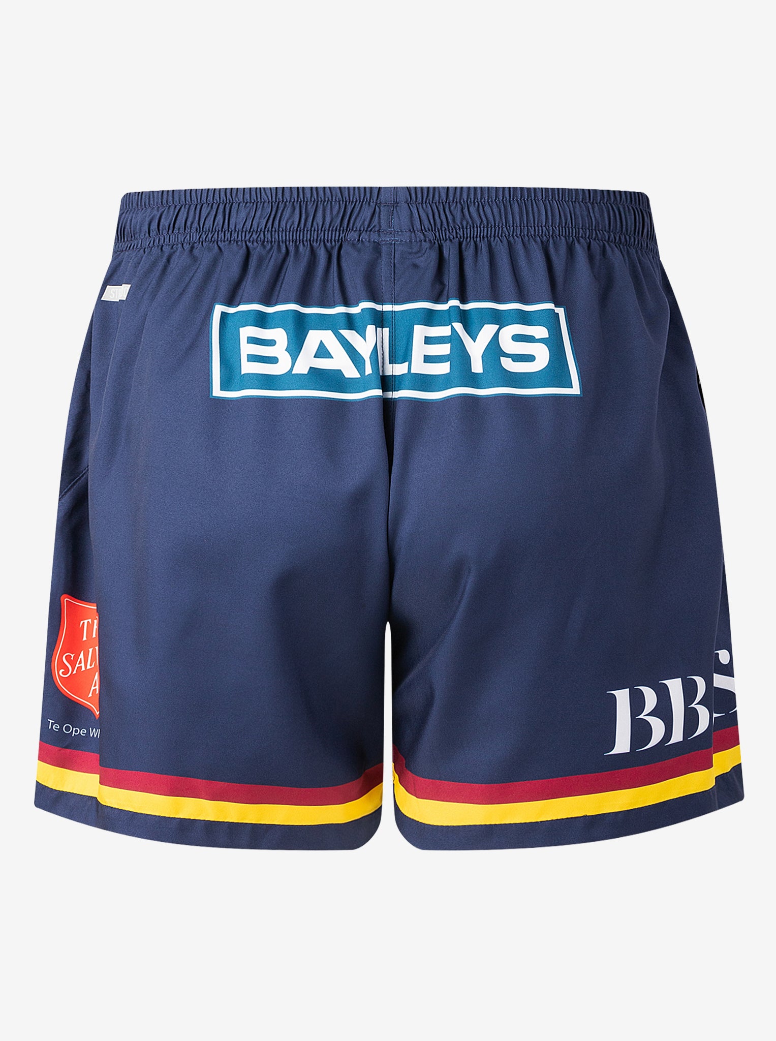 Highlanders Performance Gym Shorts 2026
