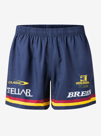 Highlanders Performance Gym Shorts 2026