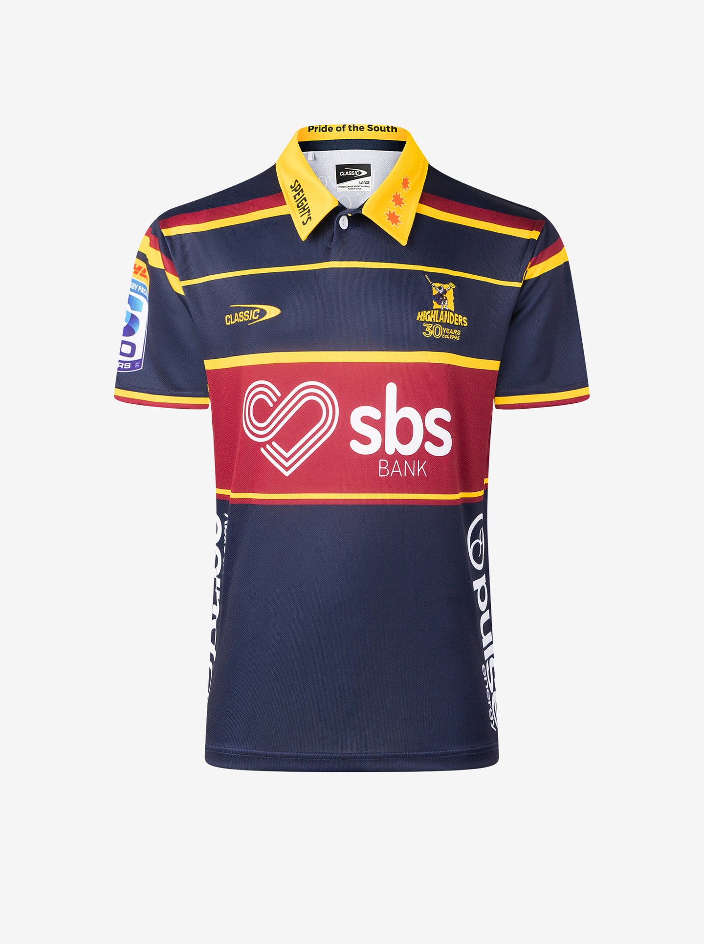 Highlanders Home Jersey 2026 Youth