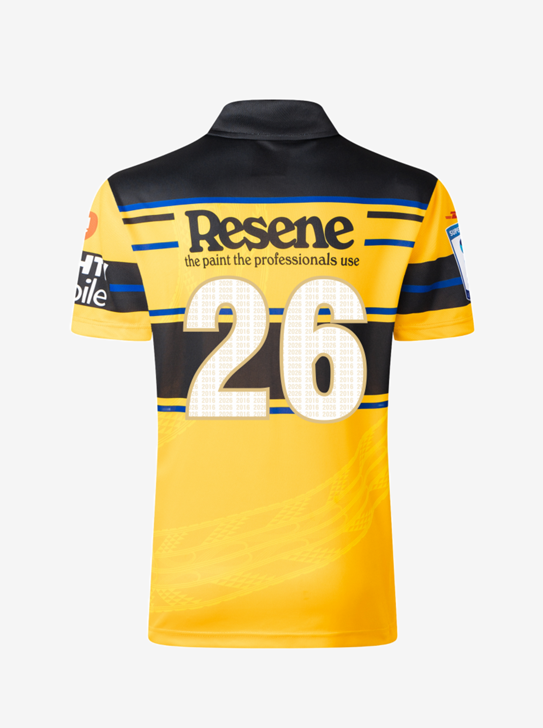 Hurricanes 2026 Champions Jersey Adults
