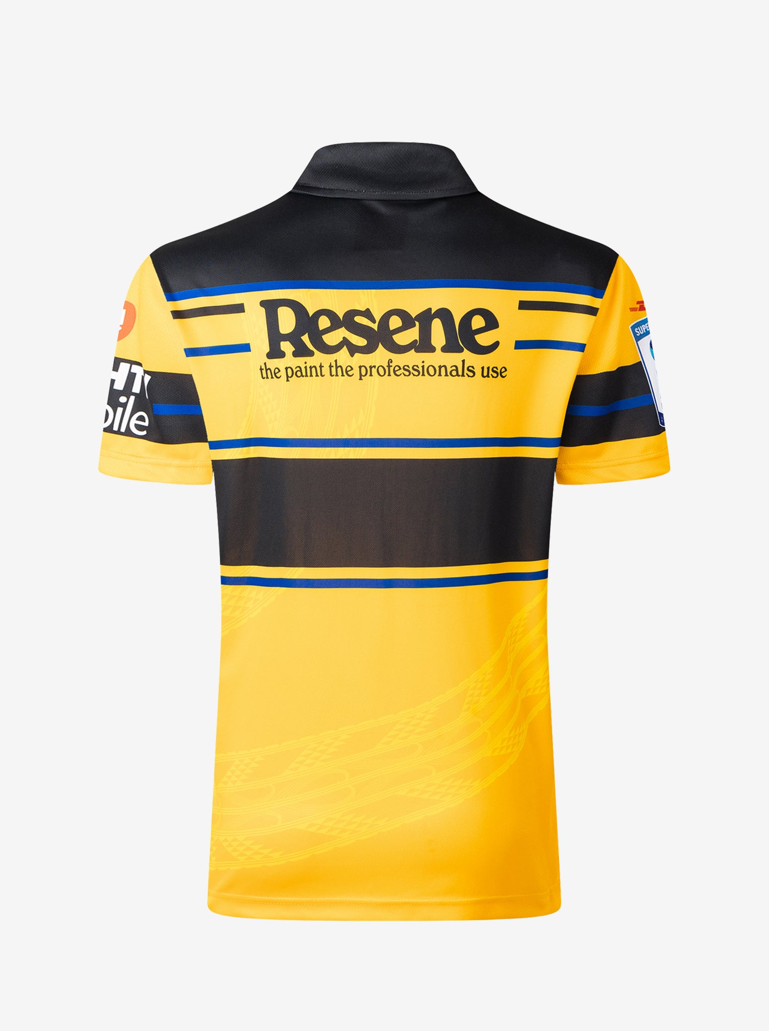 NZ ハリケーンズ　ディアンズモデル 2026最新ユニフォーム 新品 XL Hurricanes Home Jersey 2026 – Stirling Sports