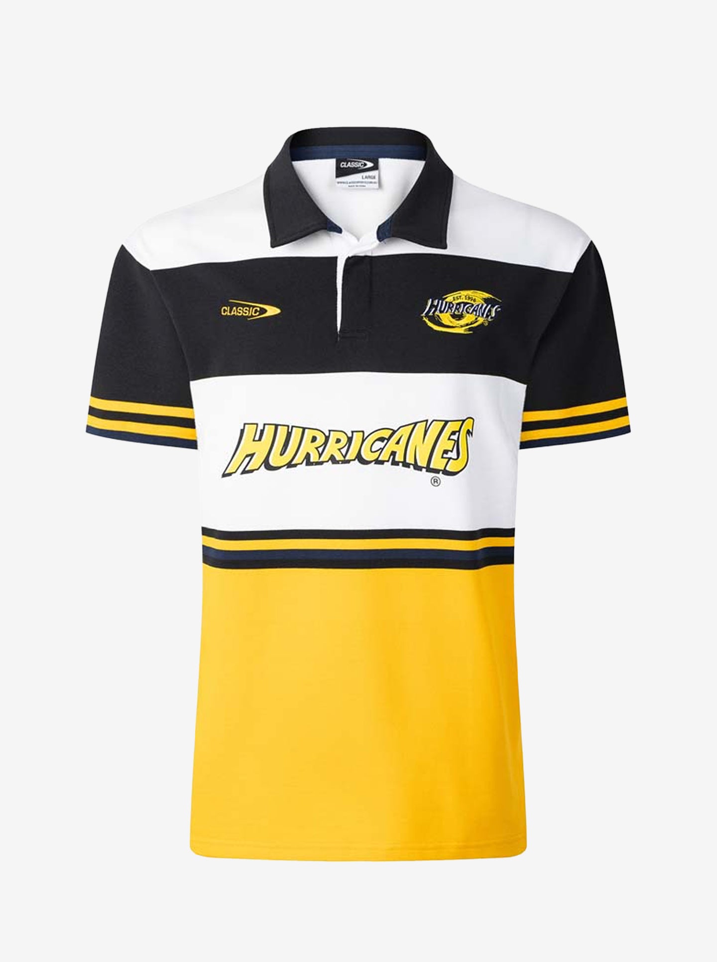 Hurricanes Supporter Retro Jersey 2026