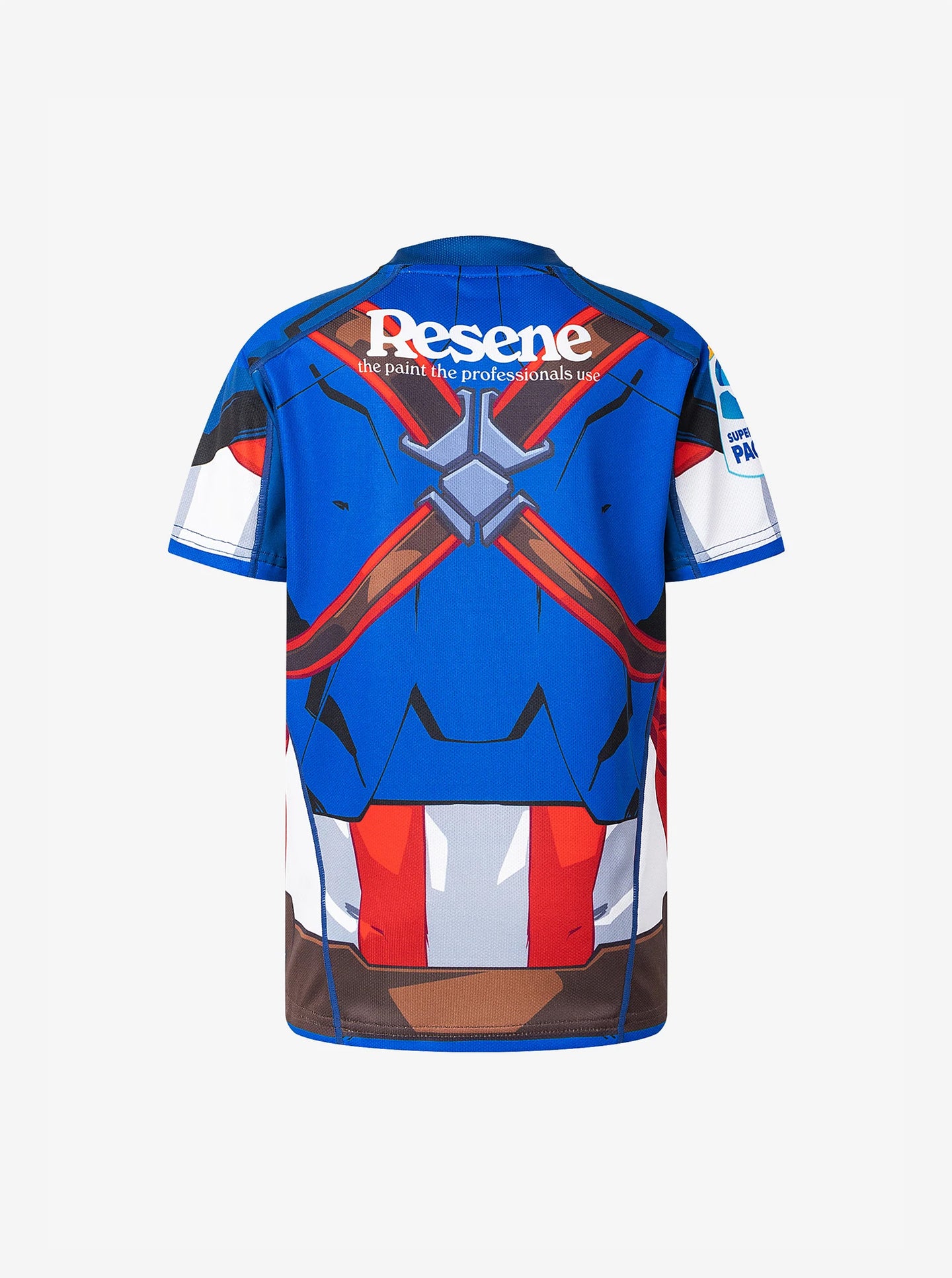 Hurricanes Captain America Youth Jersey