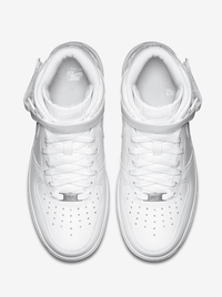 Nike M Air Force 1 Mid '07 - White/White