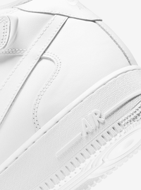 Nike M Air Force 1 Mid '07 - White/White