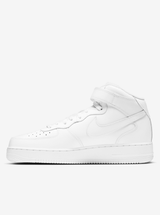 Nike M Air Force 1 Mid '07 - White/White