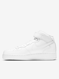 Nike M Air Force 1 Mid '07 - White/White