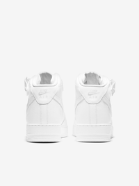 Nike M Air Force 1 Mid '07 - White/White