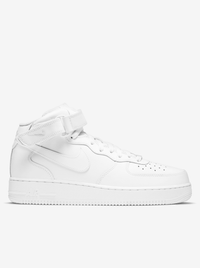 Nike M Air Force 1 Mid '07 - White/White