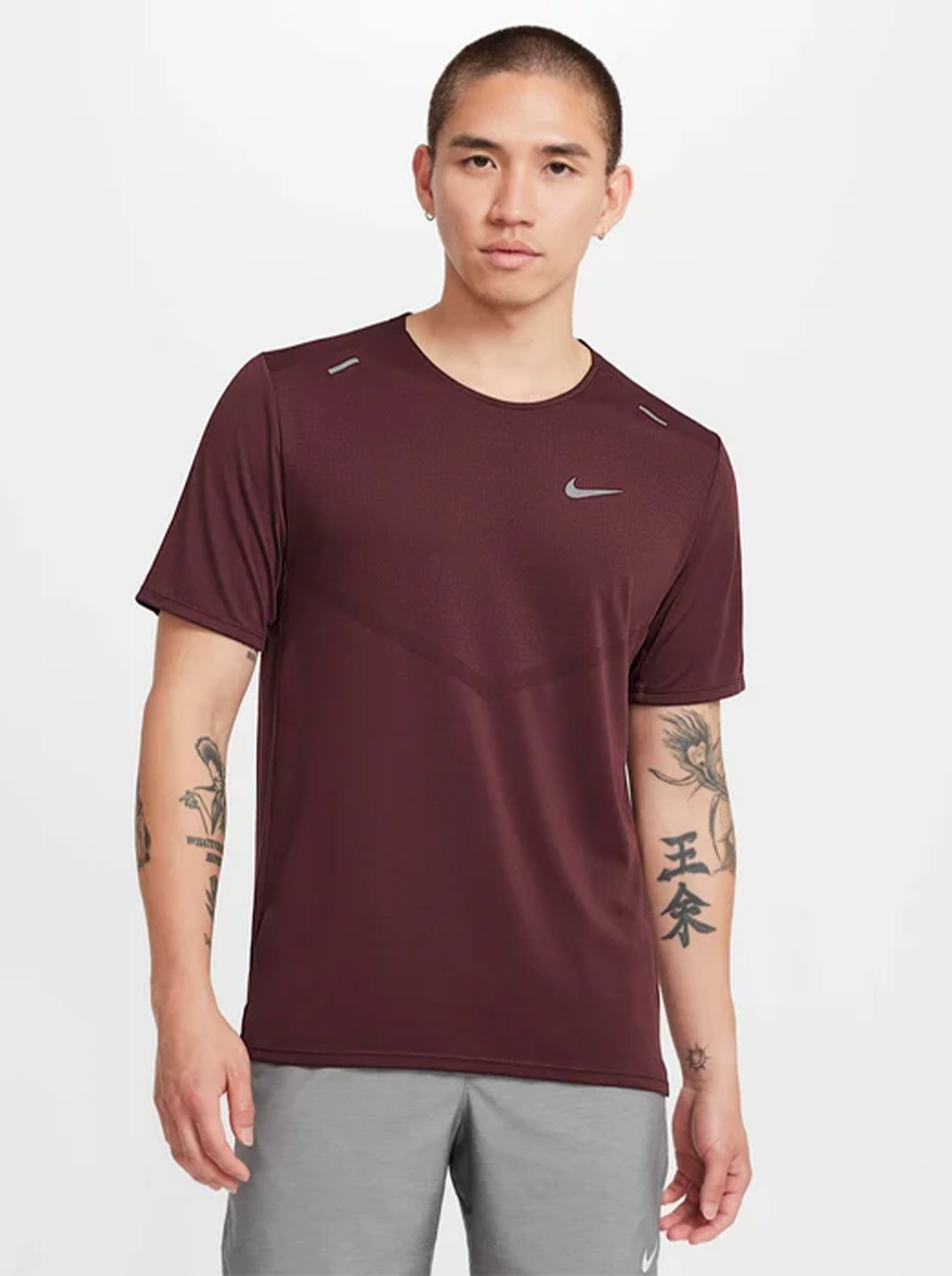 Rise 365 Dri-FIT Short-Sleeve Running Top