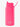 Ceramic Reusable Bottle Neon Pink 34oz