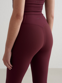 Ribbed Performance Tights