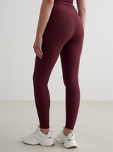 Ribbed Performance Tights