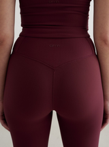 Ribbed Performance Tights
