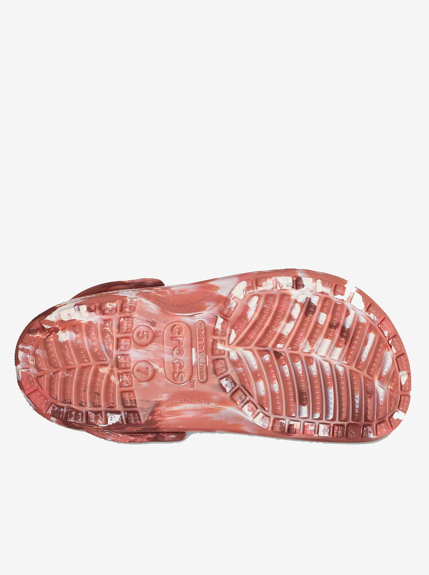 Classic Marbled Clog Unisex