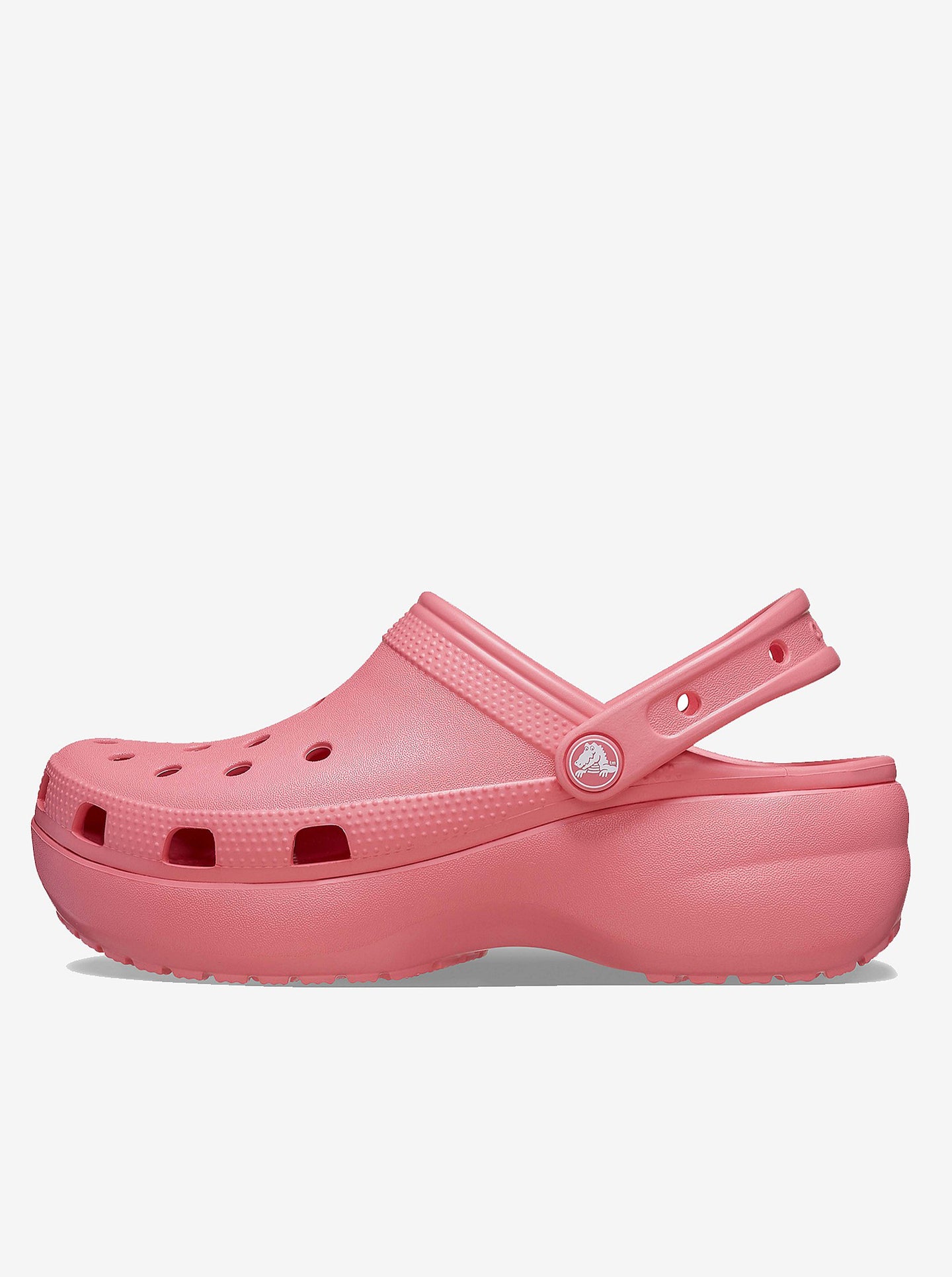 Classic Platform Clog Women