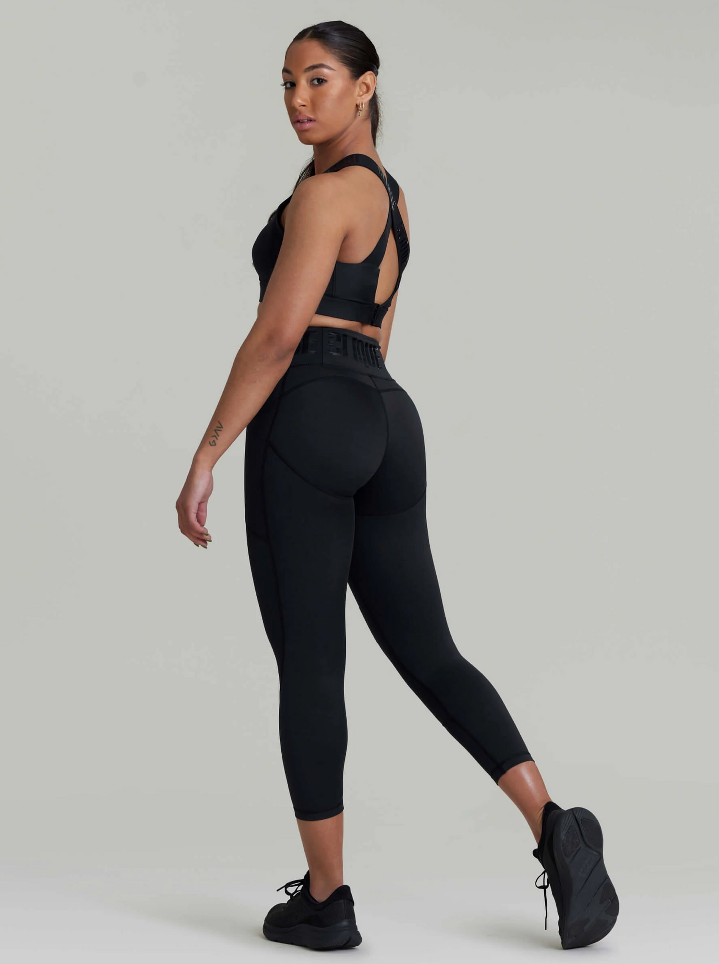 Classic Pocket Tights 7/8