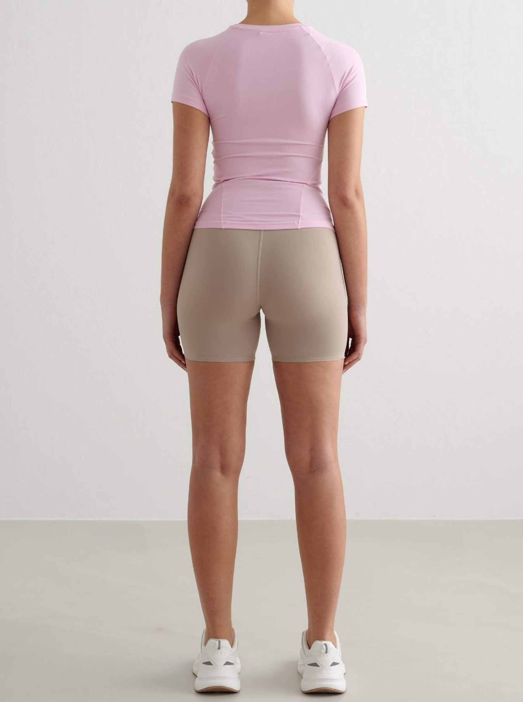 Cotton Candy Soft Basic Short Sleeve