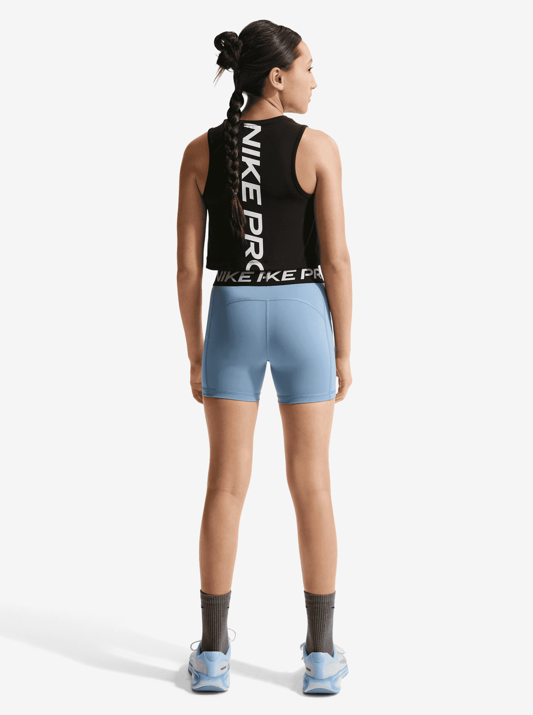Pro Dri-FIT 3" Short Youth