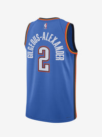Oklahoma City Thunder Icon Edition Swingman Jersey