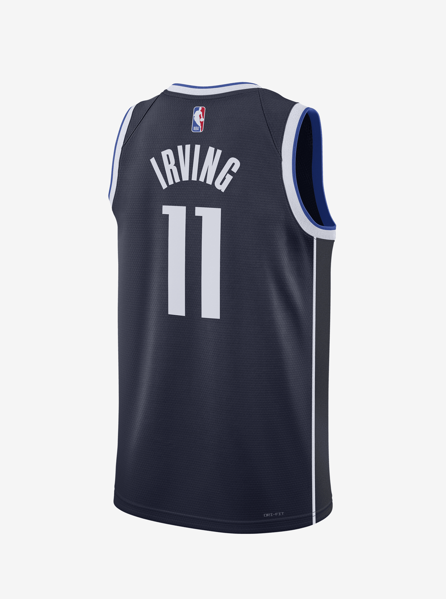 Kyrie Irving #11 Dallas Mavericks Statement Swingman Jersey