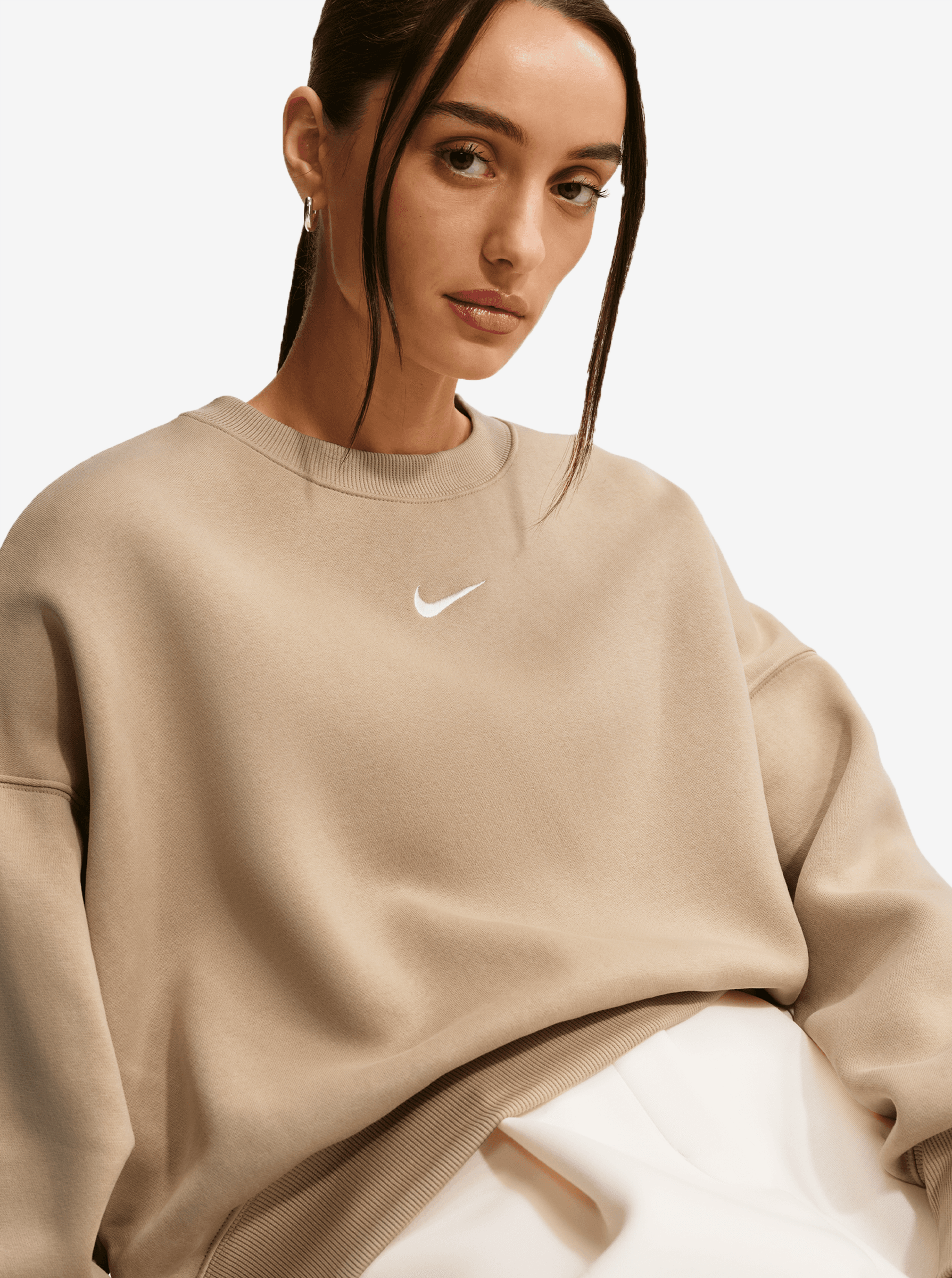 Sportswear Phoenix Fleece Oversized Sweatshirt | Stirling Sports NZ