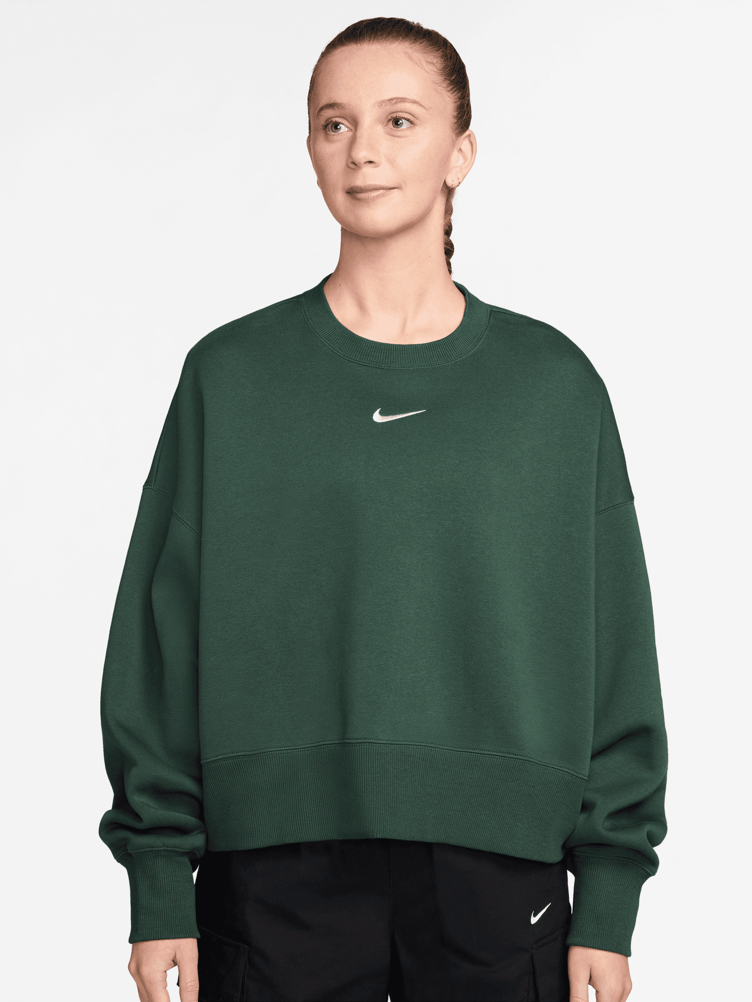 Sportswear Phoenix Fleece Oversized Crew