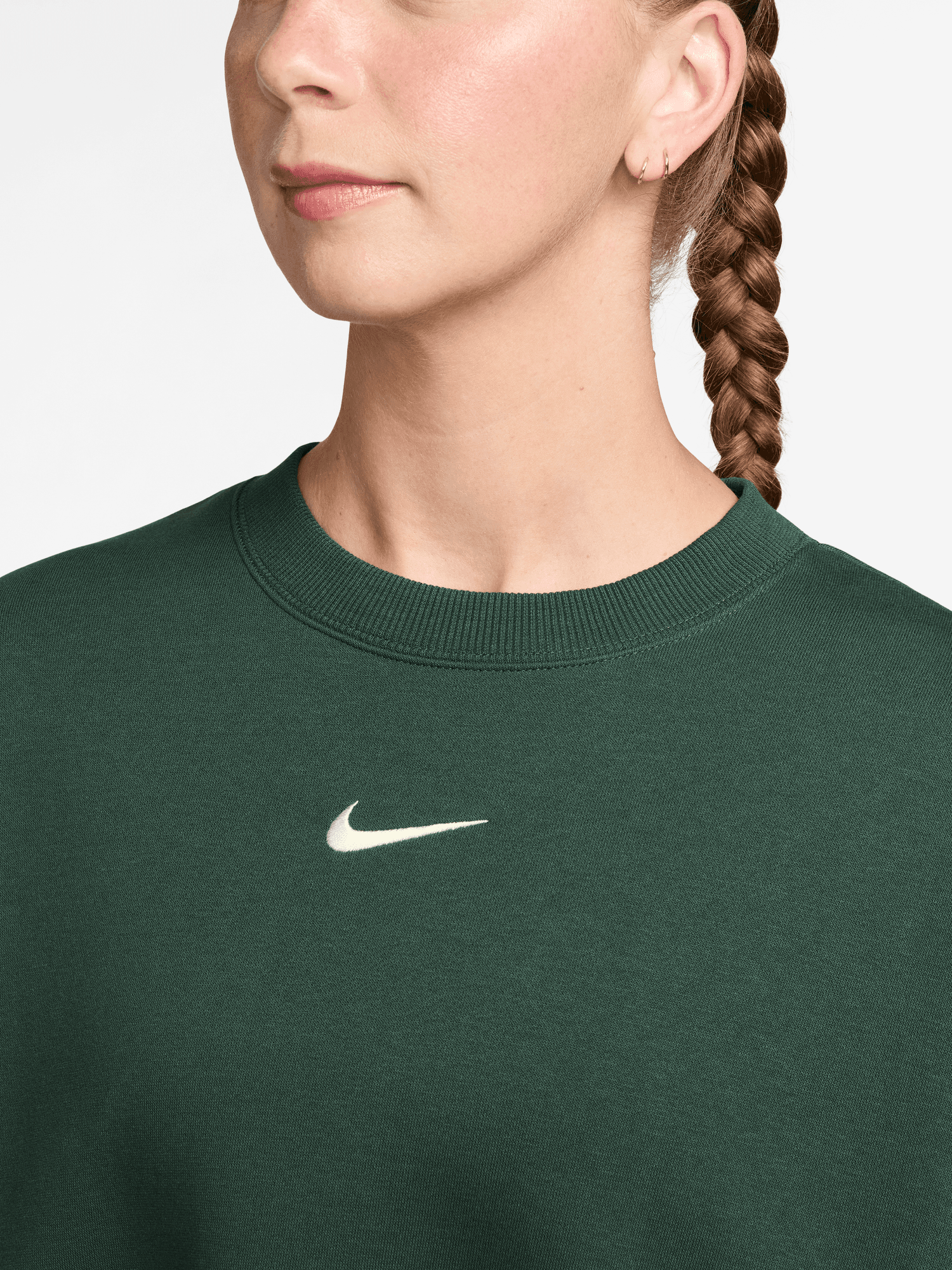 Sportswear Phoenix Fleece Oversized Crew